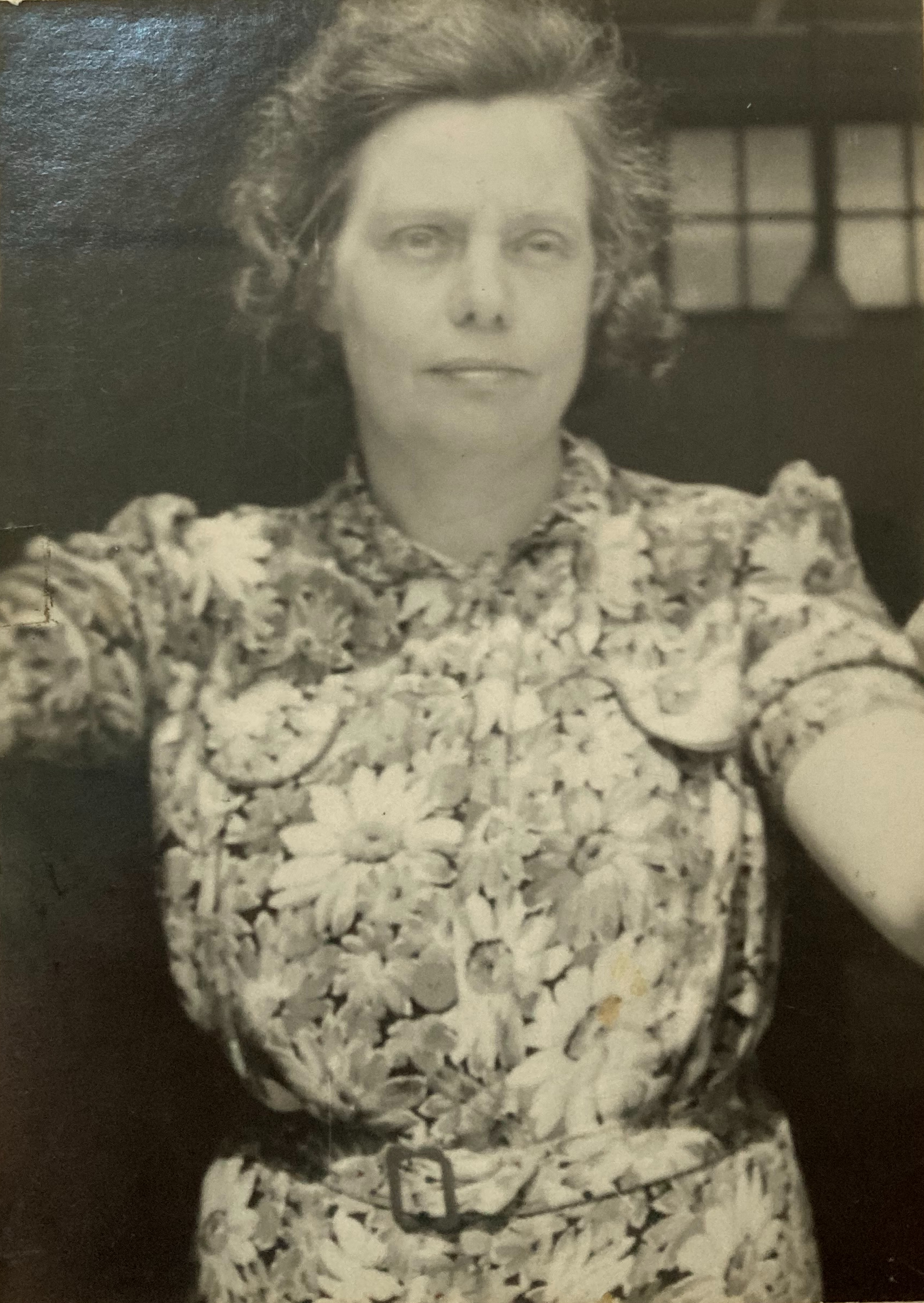 Edna Rothwell July 1945