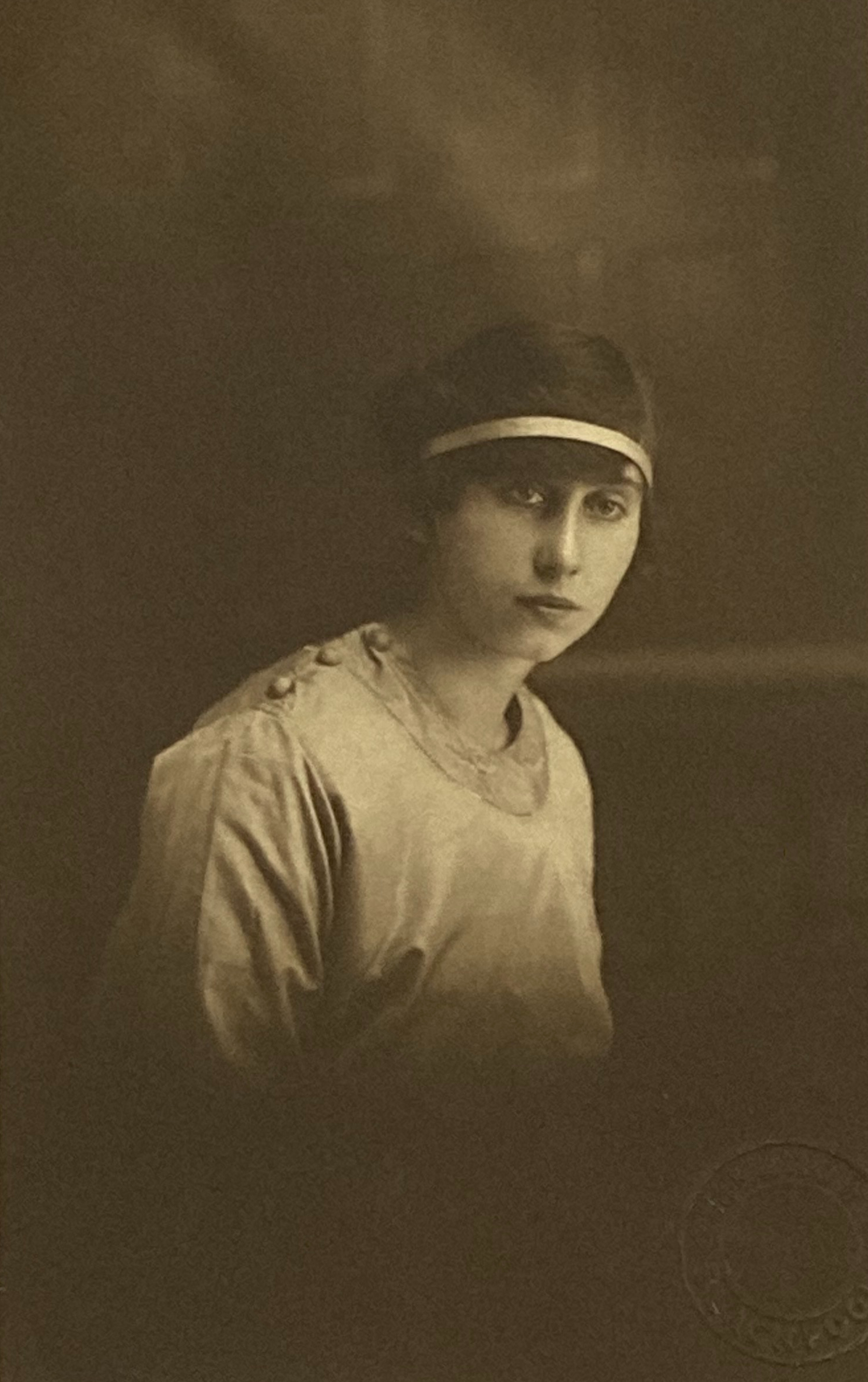 May Rothwell 1921