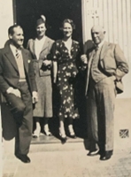Davenport family 1921